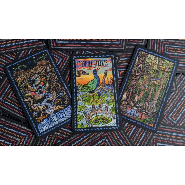 Таро Брэди (Второе издание) / Brady Tarot (Second edition)